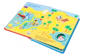 Palcem po śladzie. Tam jest gwiazda!