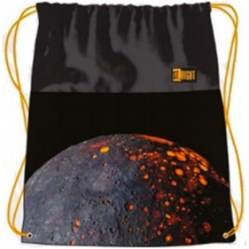 Worek na obuwie - Volcanic Moon
