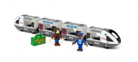 Brio Trains & Vehicles: Pociągi świata - Pociąg TGV Inoui (36087)