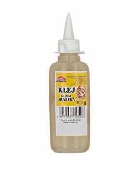 Klej guma arabska. 100g