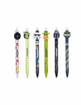 Colorino Długopis wymazywalny Disney Core - Mandalorian. 1 szt (15794PTR)