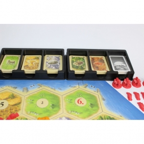 Catan: Osadnicy z Catanu (edycja eko)
