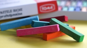 Pastele suche. 24 kolory