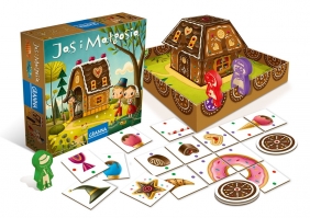 Jaś i Małgosia (00388/WG)