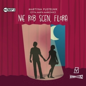 Nie rób scen. Flora (Audiobook)
