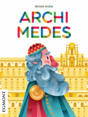Archimedes. Gry do plecaka