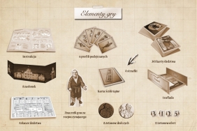 Niepożądani goście. gra detektywistyczna