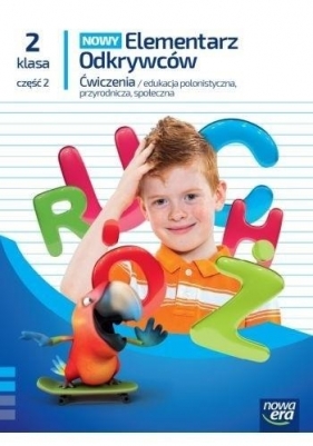 Nowy Elementarz Odywców Neon Klasa 2. część 2. Zeszyt ćwiczeń