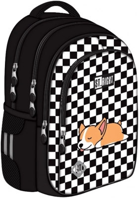 Plecak 4-komorowy 15