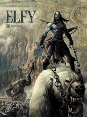 Świat Akwilonu Elfy. Kastennroc. Tom 11