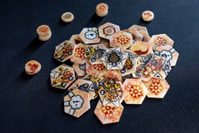 Neuroshima Hex 3.0: Desert Tribes PL/ENG