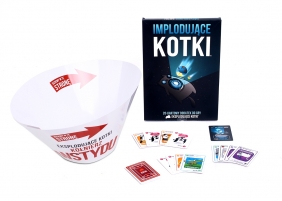 Eksplodujące Kotki: Implodujące kotki (dodatek)