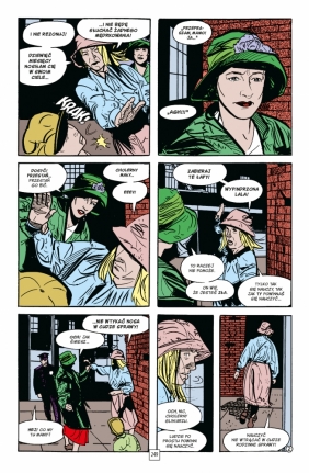 Sandman Teatr tajemnic. Tom 1