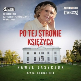 Po tej stronie księżyca (Audiobook)