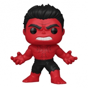 Funko POP Super Marvel: Red Hulk