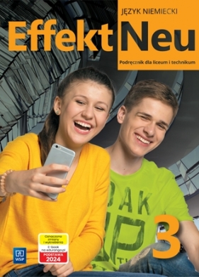 Effekt Neu Język niemiecki. Podręcznik. Część 3.