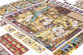 Great Western Trail: Argentyna REBEL