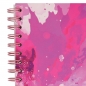 Kołozeszyt Strigo Pads Project Book B5 atka Fusion - różowy