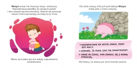 Emocje Tadzia. Wstyd