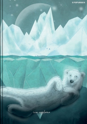 Brulion Top 2000: A5. 96k - Forest/Ice atka