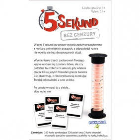 5 sekund - Bez cenzury (01559)