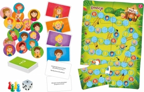 Emocje - Gra planszowa (63667)