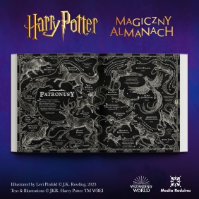 Harry Potter. Magiczny almanach