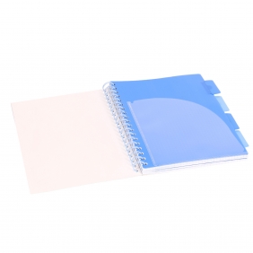 Kołozeszyt Strigo Pads Project Book B5 atka - Unicorn