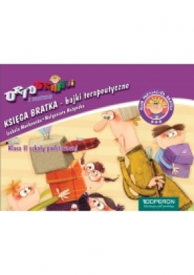 Ortograffiti SP Bajki terapeutyczne 2 OPERON