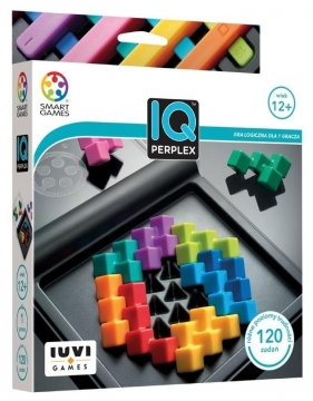 IUVI Games. Smart Games: IQ Perplex
