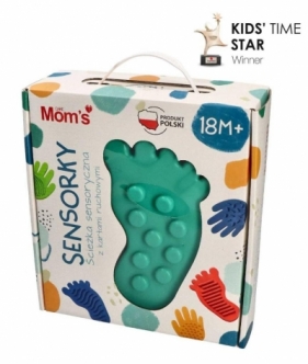 Ścieżka sensoryczna sensorky