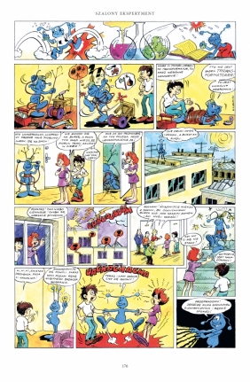 Jonka Jonek i Kleks. Wydanie jubileuszowe. Tom 2