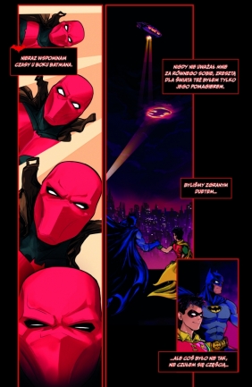 Uniwersum DC Red Hood. Outlaws. Tom 1