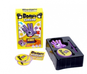 Dobble Chrono (edycja polska) (DOBCH02PL)