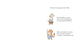 Nina i Miłosz. Gra książkowa