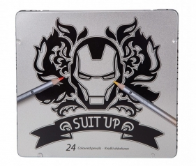 Coolpack. Kredki ołówkowe Disney 100 - Black Collection (60152PTR)