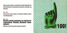 GEN I JUŻ! Opowieść o Stefanie Banachu