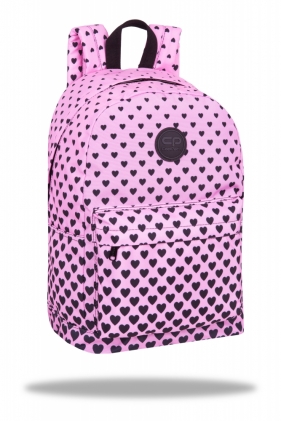 Coolpack. Plecak Cross - Pink Marshmallow (F026893)
