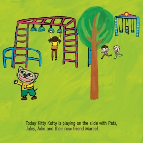 Kitty Kotty. I don't want to play like that!