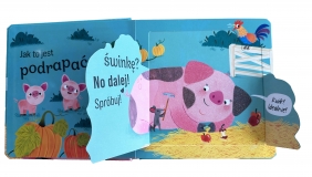 Jak to jest podrapać świnkę?