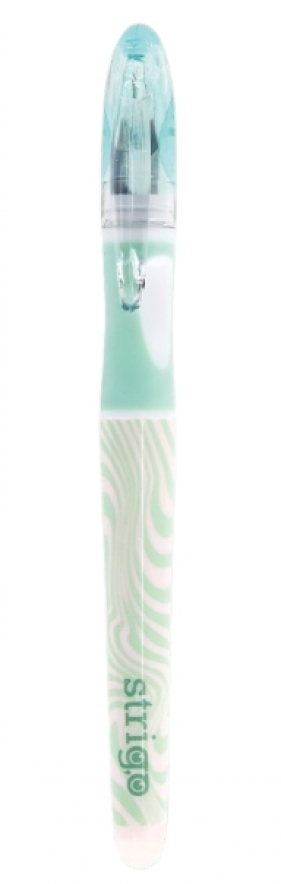 Strigo. Pióro wymazywalne ze stalówką - Fale