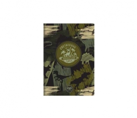 Coolpack Zeszyt A5/60 k. atka PP - Adventure Park (24796CP)