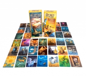 Dixit 5: Marzenia (dodatek) (29792)