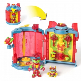 SuperThings: Secret Base. Fury Storm