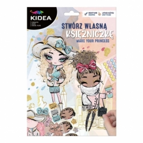 Kidea. Stwórz własną Księżniczkę