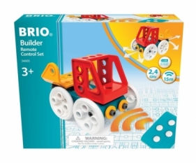 Brio. Pojazd zdalnie sterowany (63460500)