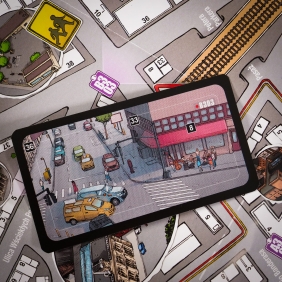 Tracks. Dźwiękowa gra detektywistyczna