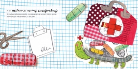 Kolorowy potwór. Doktor od emocji