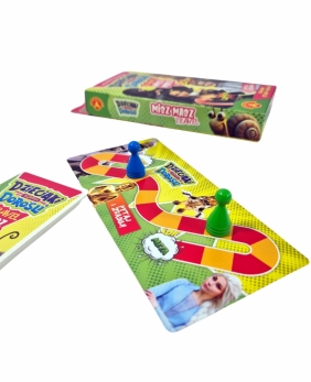 Alexander. Dzieciaki Kontra Dorośli – Misz Masz Travel