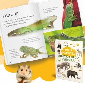 Moja pierwsza encyklopedia zwierząt